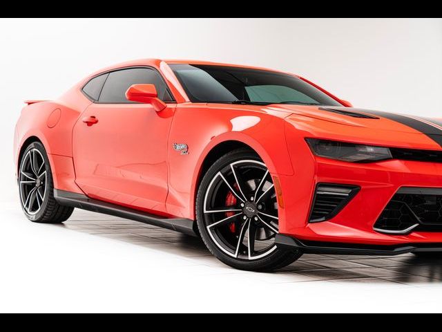 2018 Chevrolet Camaro 2SS