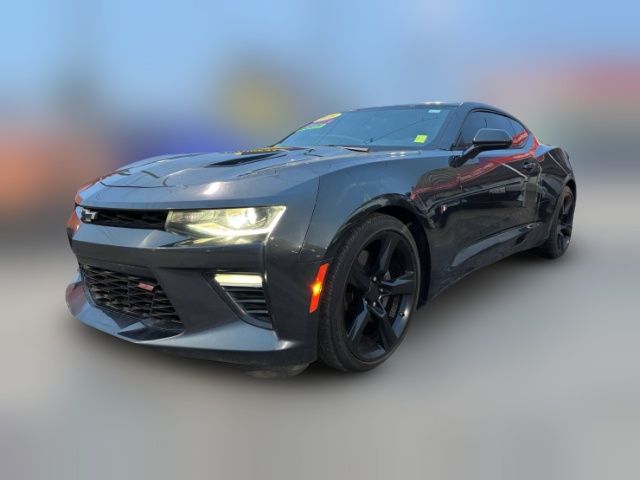 2018 Chevrolet Camaro 1SS