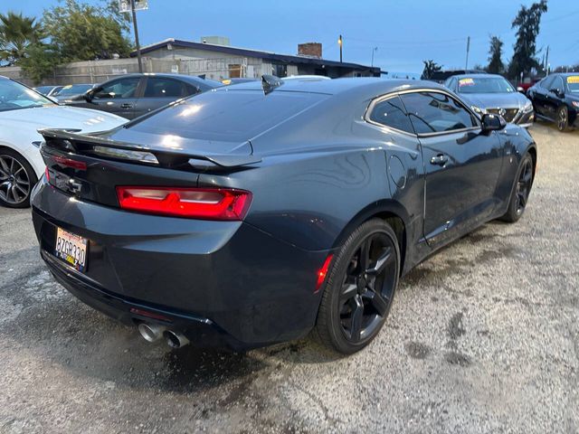 2018 Chevrolet Camaro 1SS