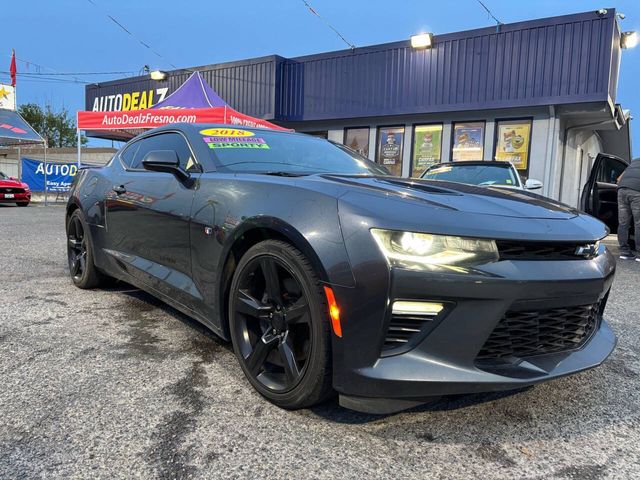 2018 Chevrolet Camaro 1SS