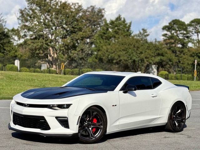 2018 Chevrolet Camaro 1SS