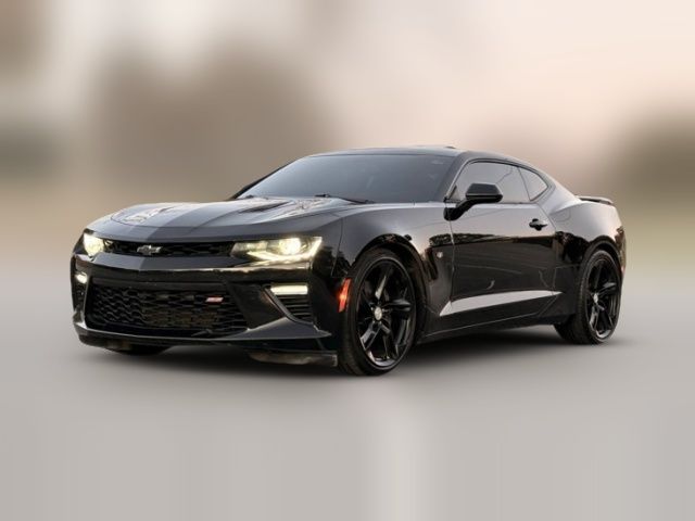 2018 Chevrolet Camaro 1SS