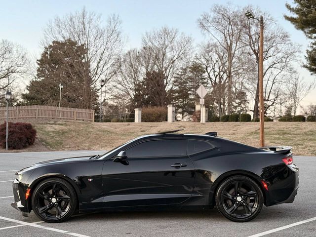 2018 Chevrolet Camaro 1SS