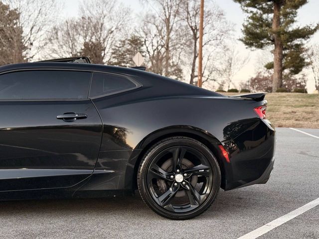 2018 Chevrolet Camaro 1SS