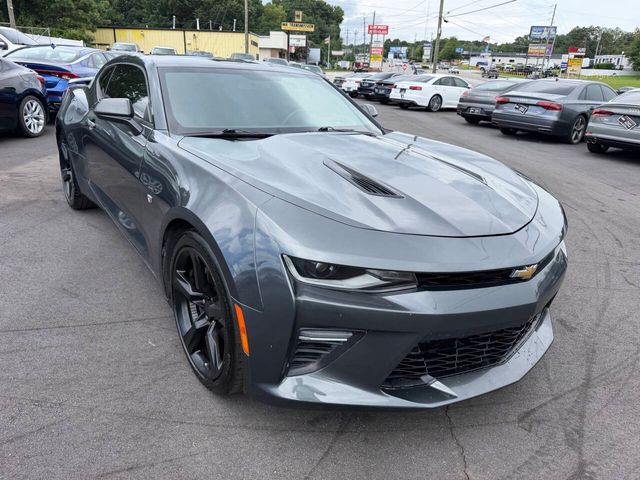 2018 Chevrolet Camaro 2SS