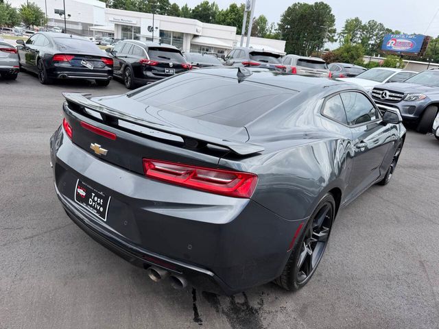 2018 Chevrolet Camaro 2SS