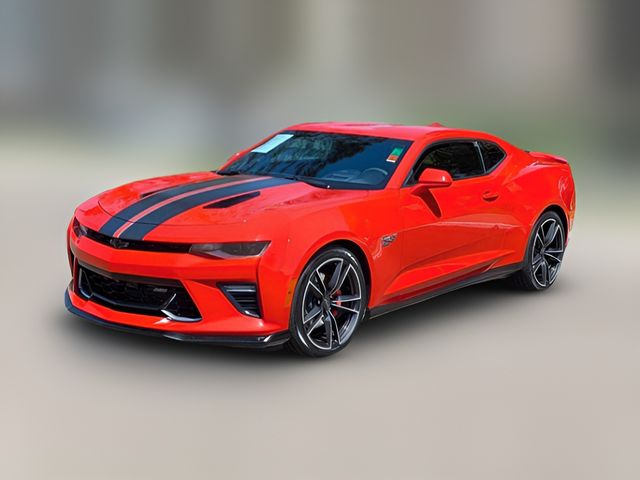 2018 Chevrolet Camaro 2SS