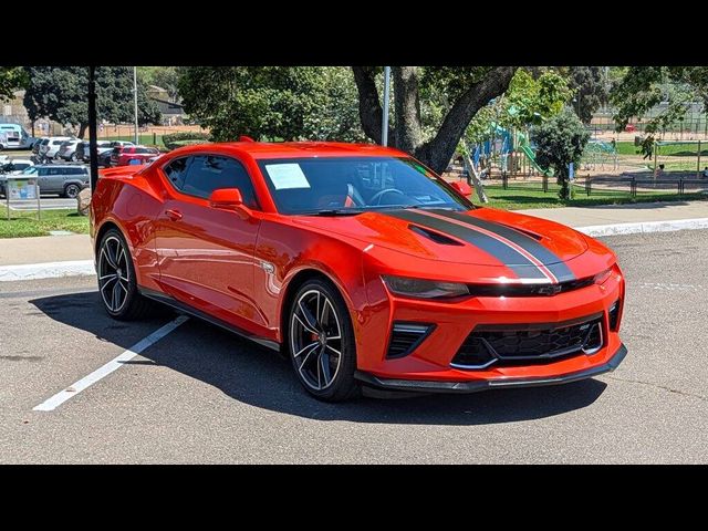 2018 Chevrolet Camaro 2SS