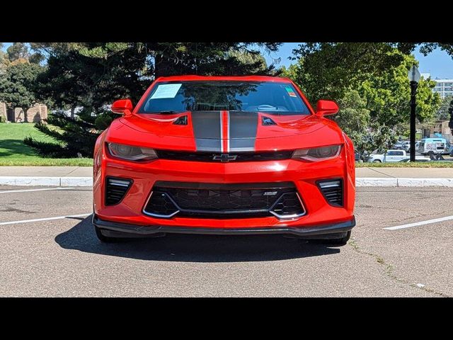 2018 Chevrolet Camaro 2SS