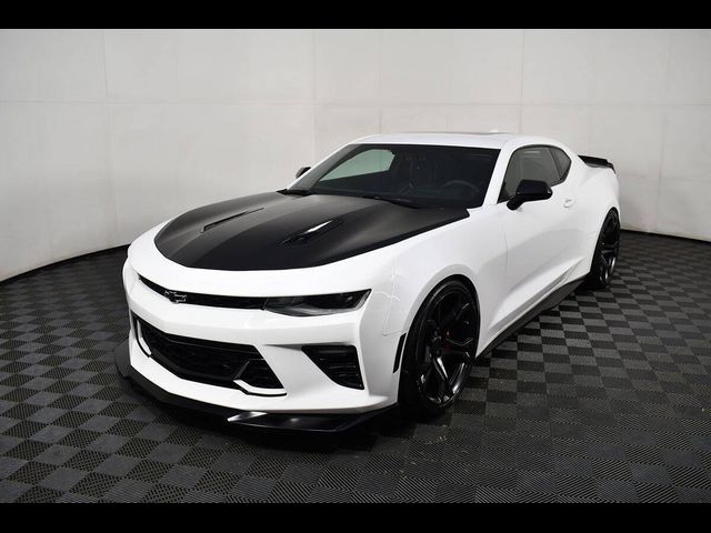 2018 Chevrolet Camaro 2SS