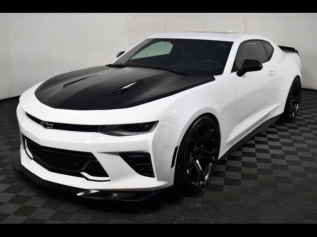 2018 Chevrolet Camaro 2SS