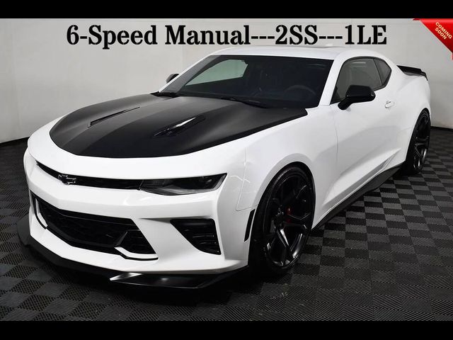 2018 Chevrolet Camaro 2SS