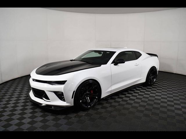 2018 Chevrolet Camaro 2SS