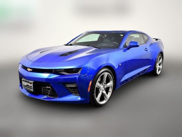 2018 Chevrolet Camaro 2SS