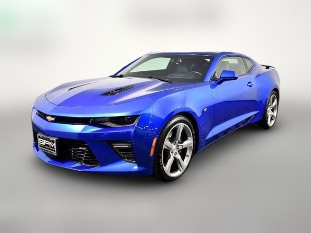 2018 Chevrolet Camaro 2SS