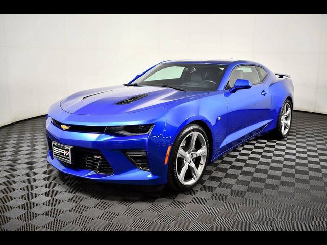 2018 Chevrolet Camaro 2SS