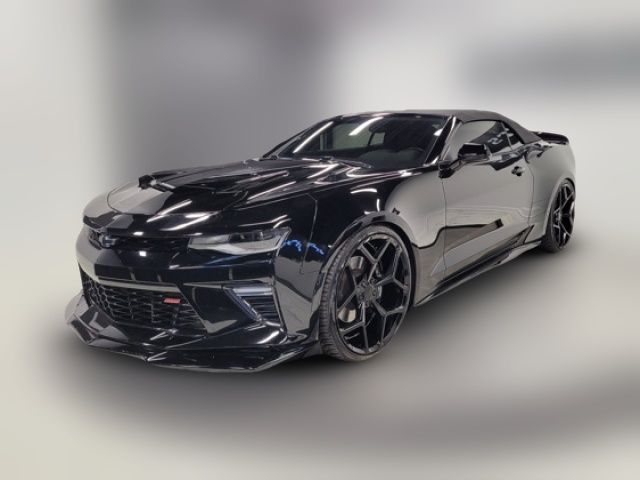 2018 Chevrolet Camaro 1SS