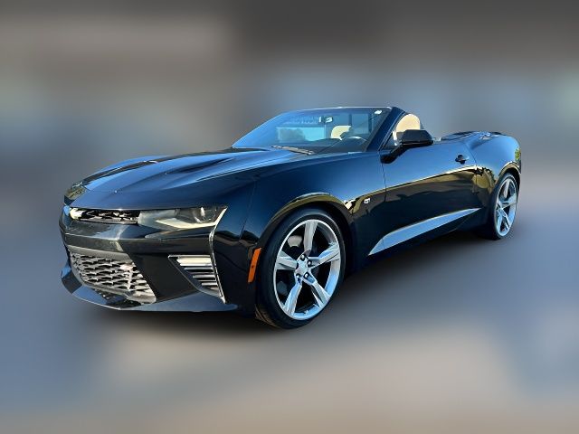 2018 Chevrolet Camaro 1SS