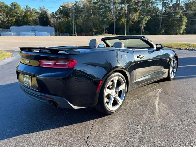 2018 Chevrolet Camaro 1SS