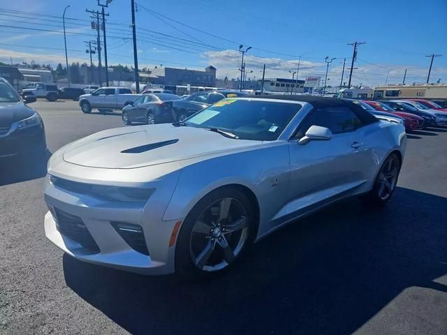 2018 Chevrolet Camaro 1SS