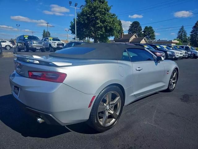 2018 Chevrolet Camaro 1SS