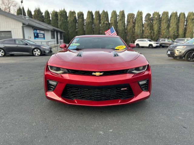 2018 Chevrolet Camaro 1SS
