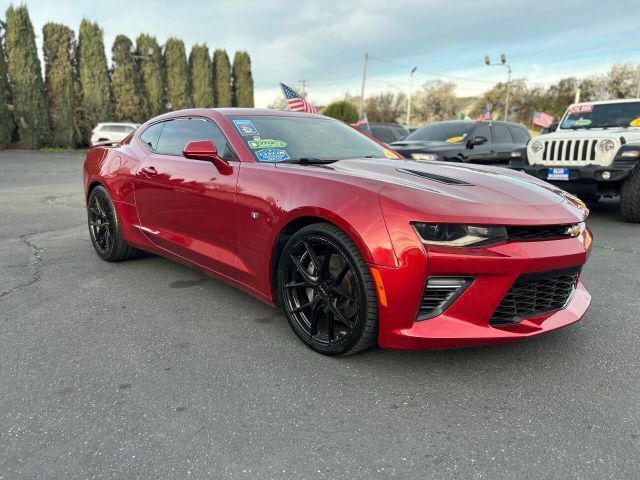 2018 Chevrolet Camaro 1SS