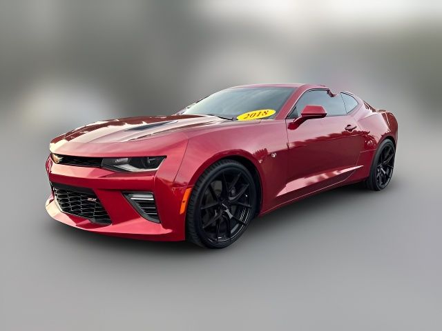 2018 Chevrolet Camaro 1SS