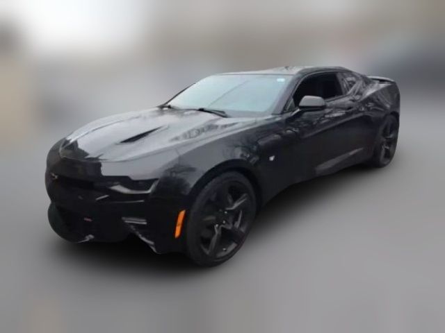 2018 Chevrolet Camaro 1SS