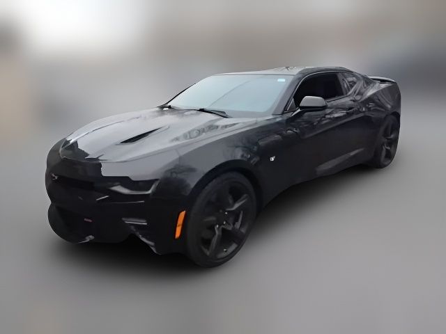 2018 Chevrolet Camaro 1SS