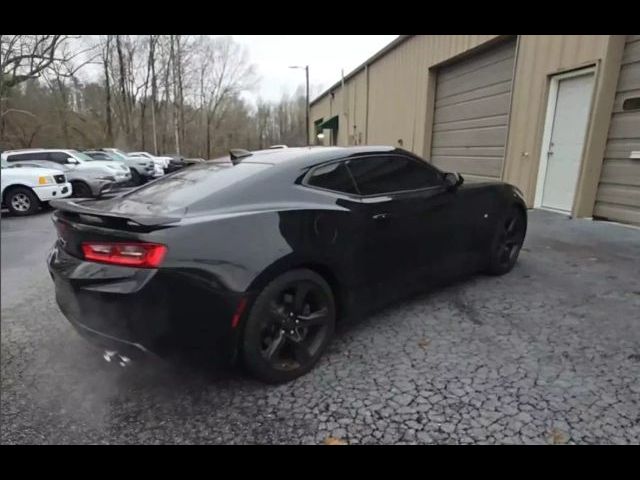 2018 Chevrolet Camaro 1SS