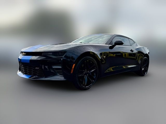 2018 Chevrolet Camaro 1SS