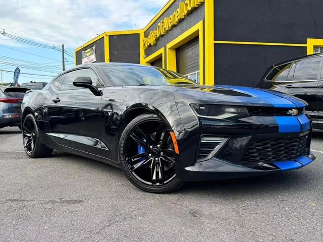 2018 Chevrolet Camaro 1SS