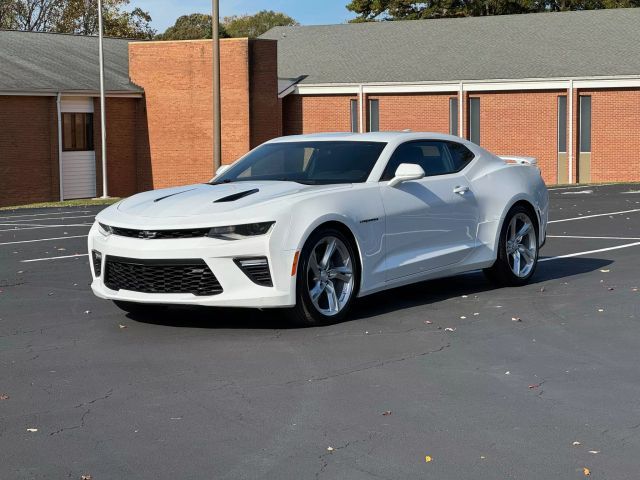 2018 Chevrolet Camaro 1SS