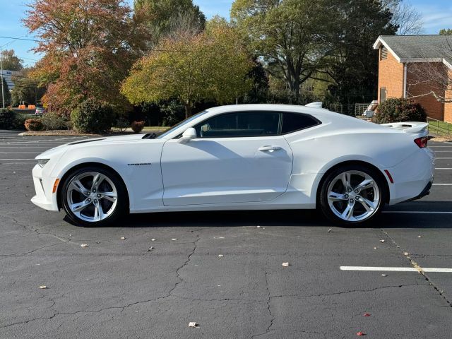 2018 Chevrolet Camaro 1SS