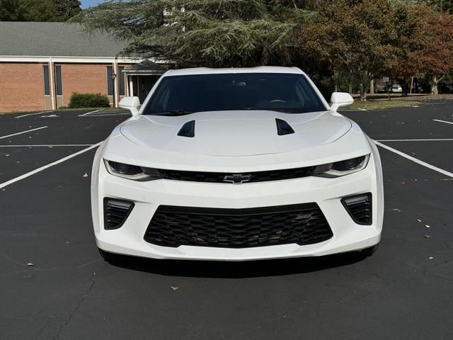 2018 Chevrolet Camaro 1SS