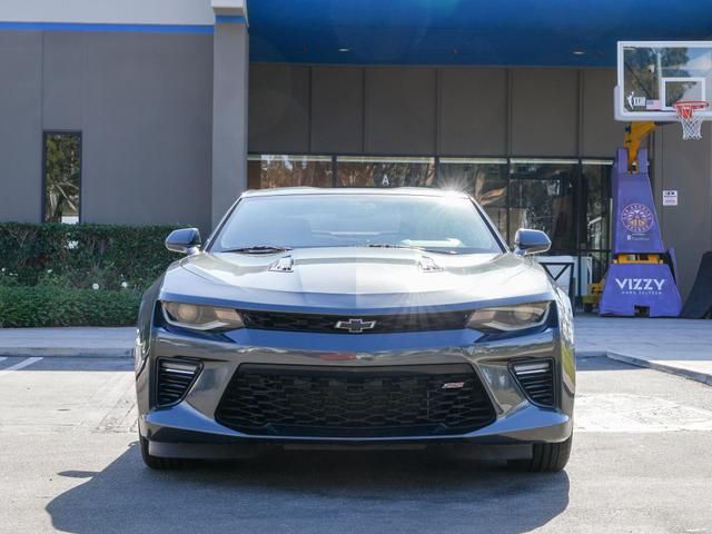 2018 Chevrolet Camaro 1SS