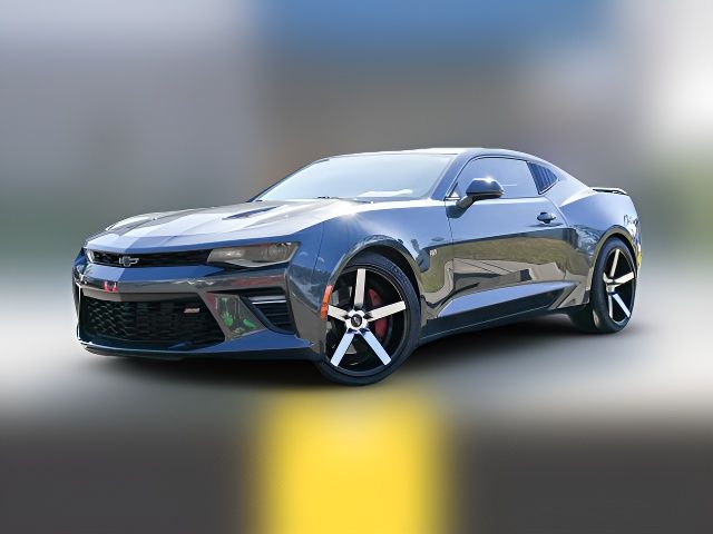 2018 Chevrolet Camaro 1SS