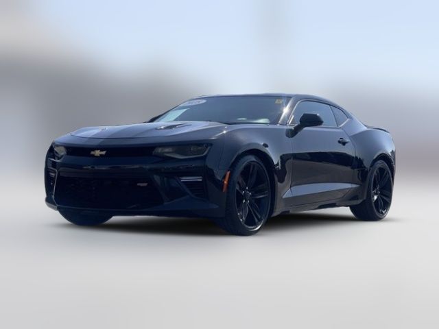 2018 Chevrolet Camaro 1SS
