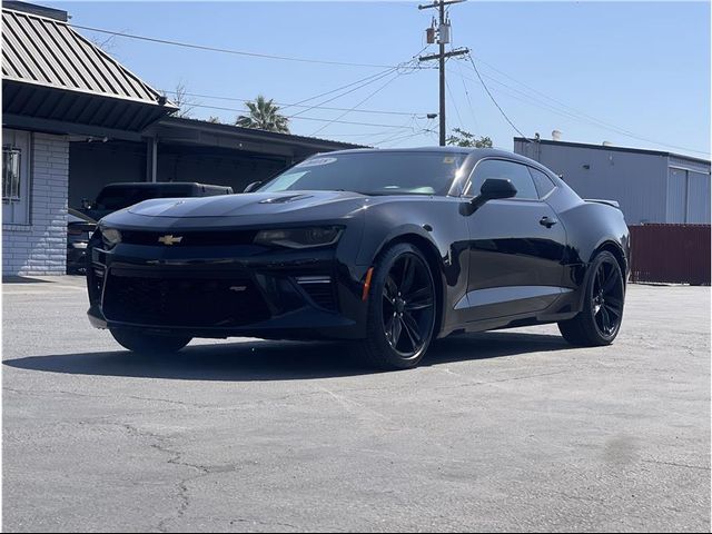 2018 Chevrolet Camaro 1SS