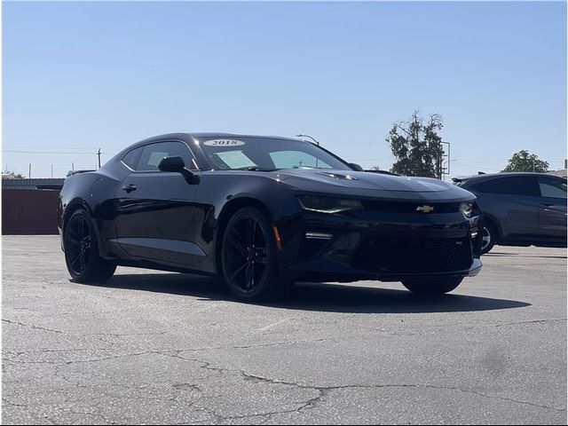2018 Chevrolet Camaro 1SS