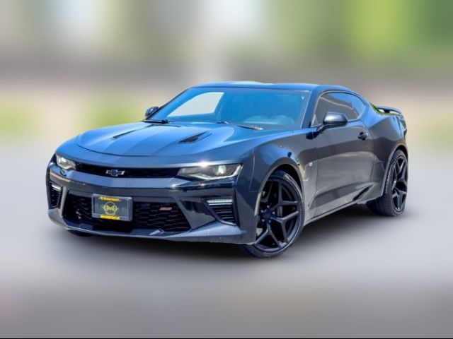 2018 Chevrolet Camaro 1SS