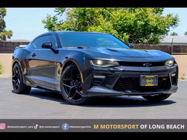 2018 Chevrolet Camaro 1SS