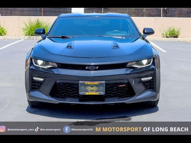 2018 Chevrolet Camaro 1SS