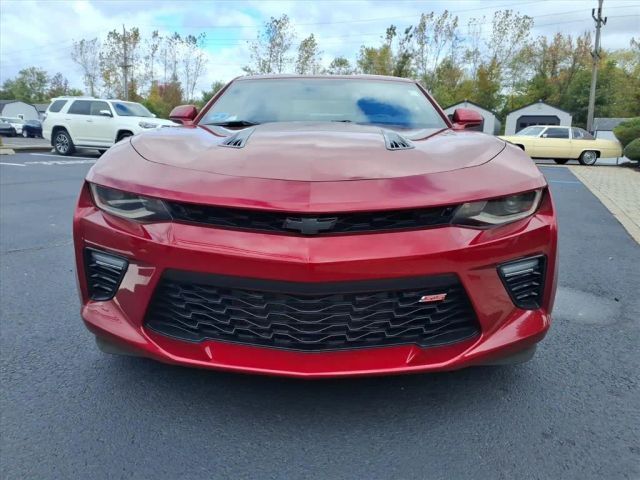2018 Chevrolet Camaro 1SS