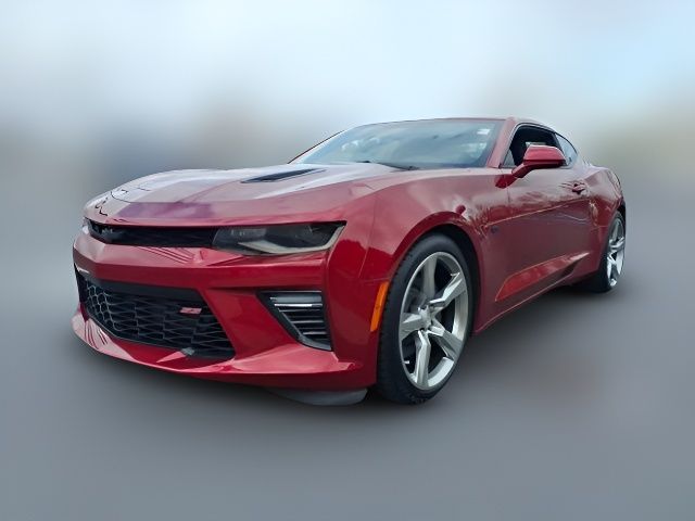 2018 Chevrolet Camaro 1SS