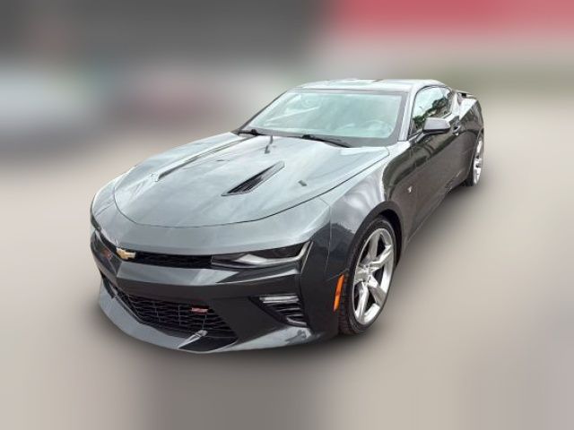 2018 Chevrolet Camaro 1SS