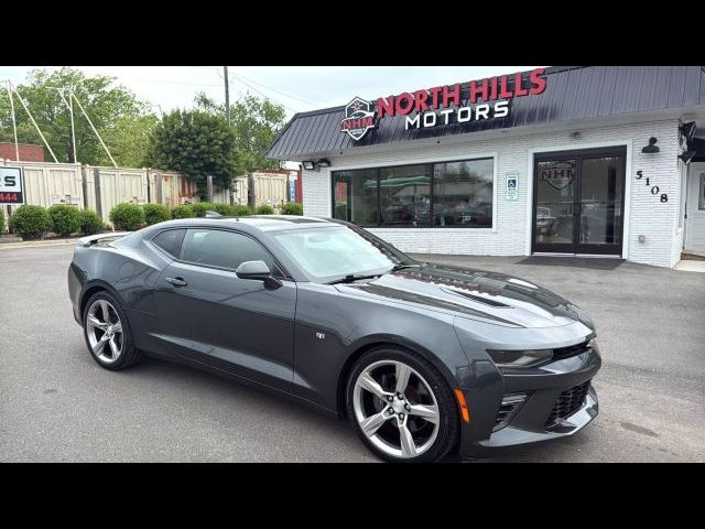 2018 Chevrolet Camaro 1SS