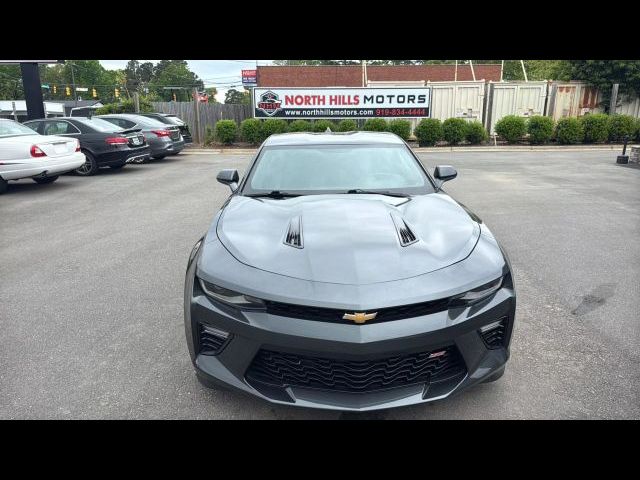 2018 Chevrolet Camaro 1SS