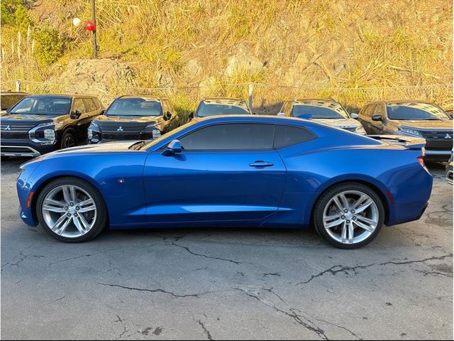 2018 Chevrolet Camaro 1SS